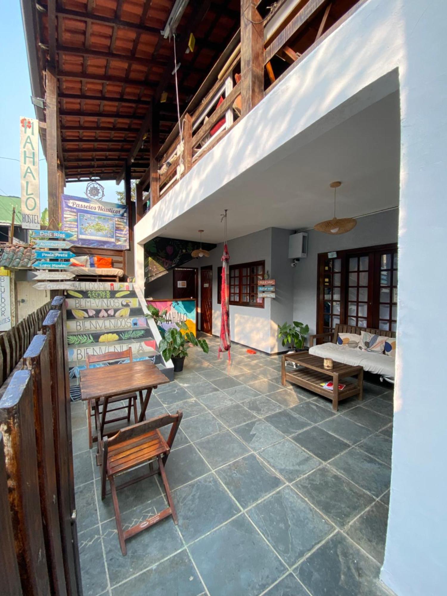 Mahalo Hostel 일랴그란지 외부 사진