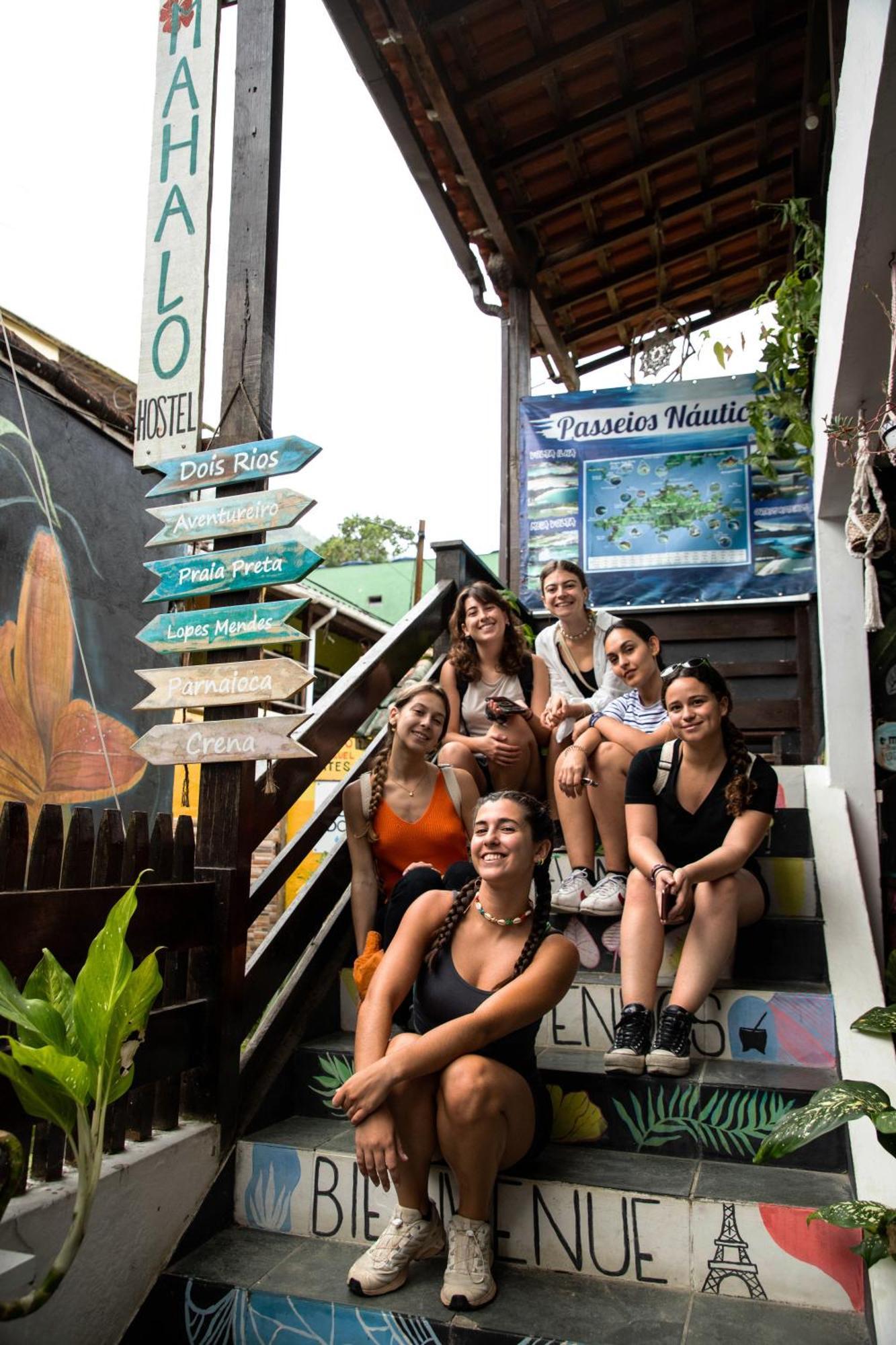 Mahalo Hostel 일랴그란지 외부 사진