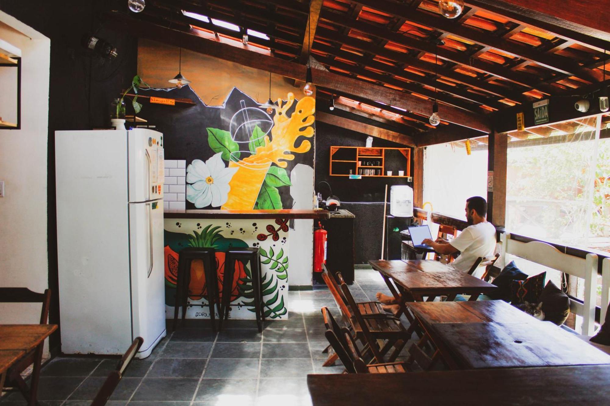 Mahalo Hostel 일랴그란지 외부 사진