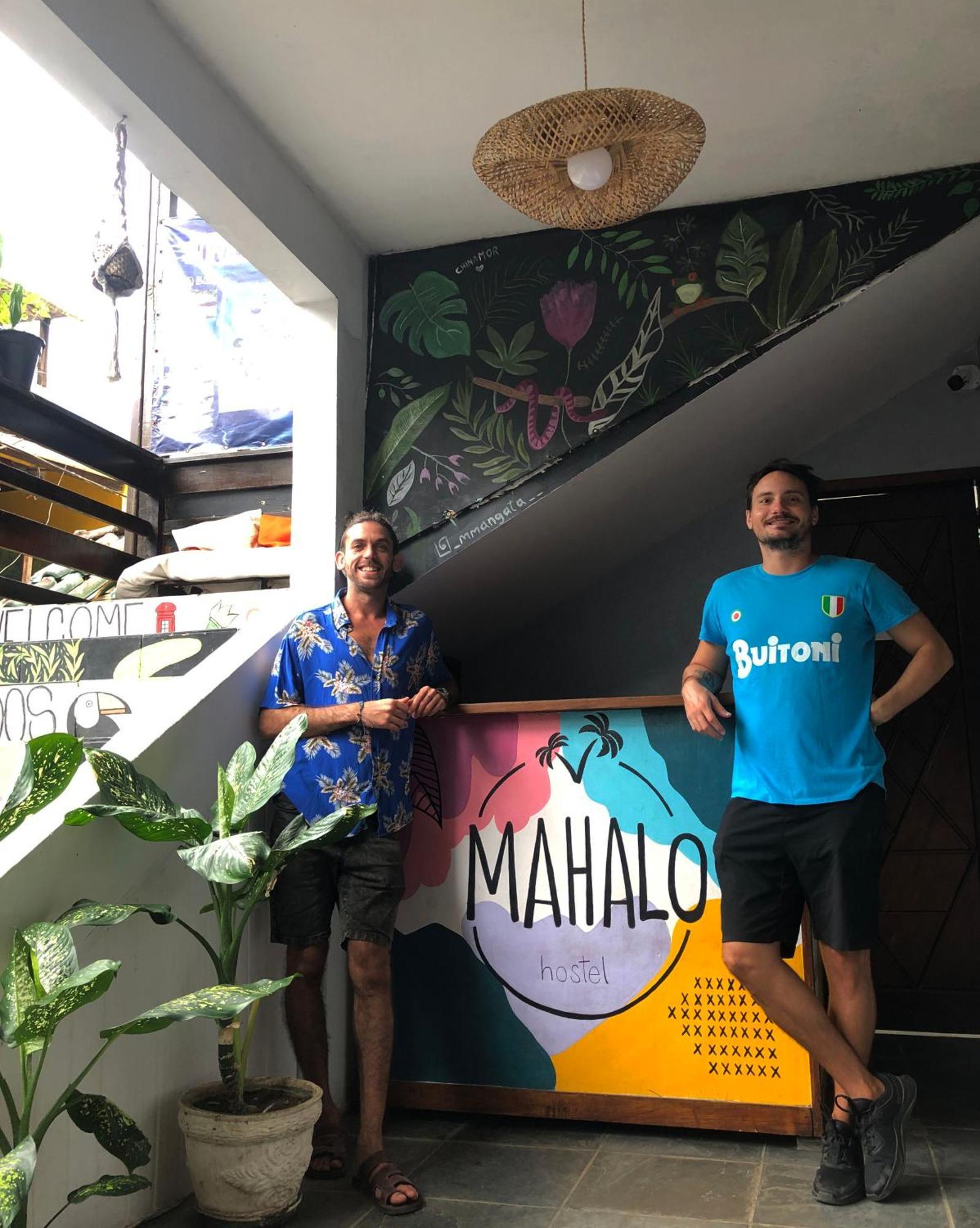 Mahalo Hostel 일랴그란지 외부 사진