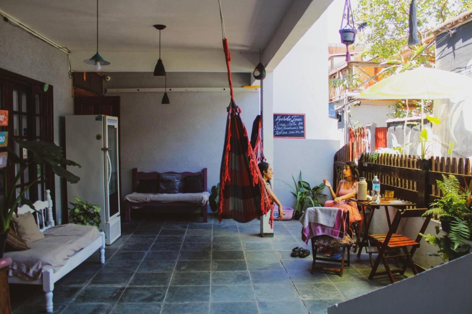 Mahalo Hostel 일랴그란지 외부 사진